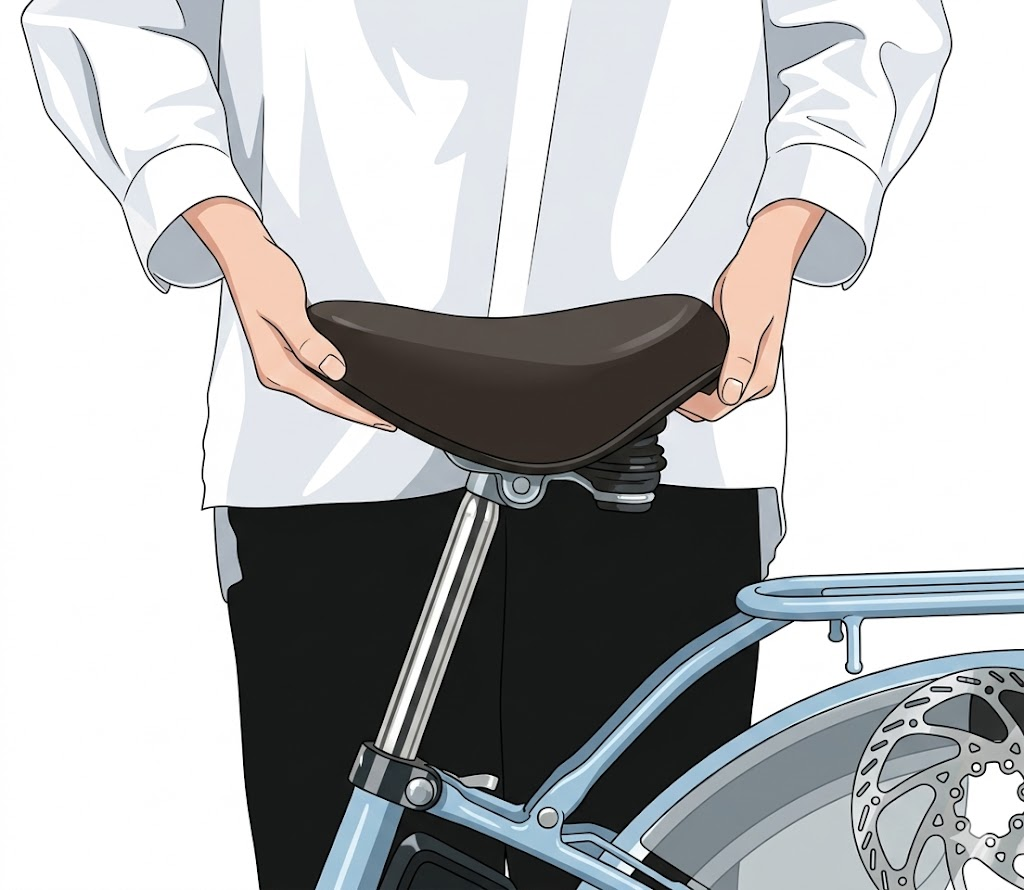 クルームEX/DX　サドルガードマン